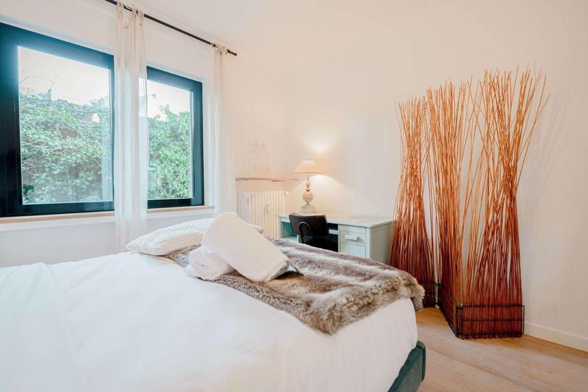 Central Belair Hideaway To Explore & Unwind Люксембург Екстериор снимка