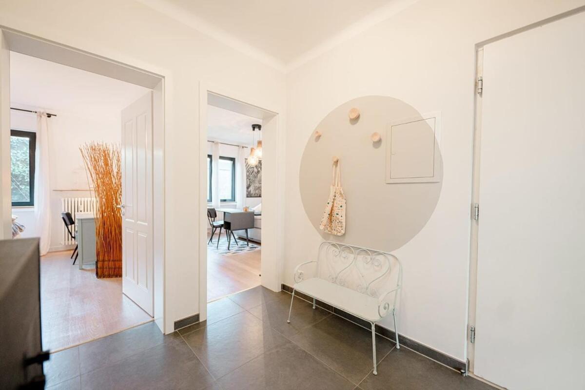 Central Belair Hideaway To Explore & Unwind Люксембург Екстериор снимка