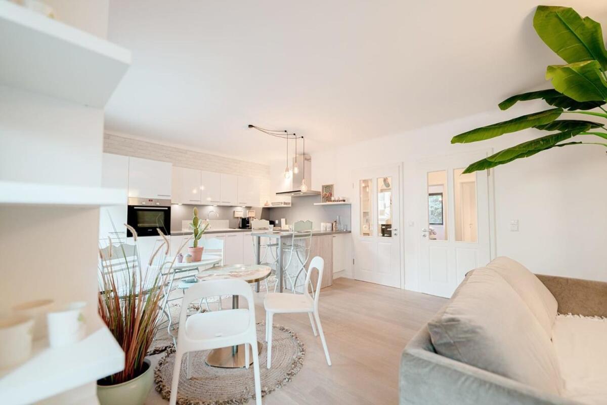 Central Belair Hideaway To Explore & Unwind Люксембург Екстериор снимка